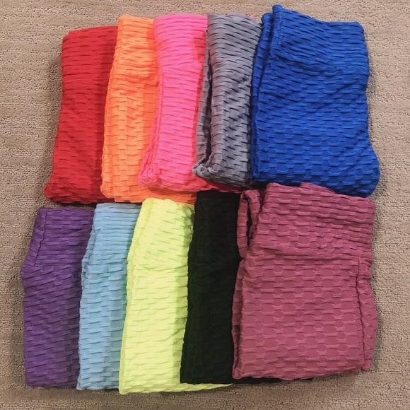 Scrunch Booty Legging 1 pc - Picture 2 of 2